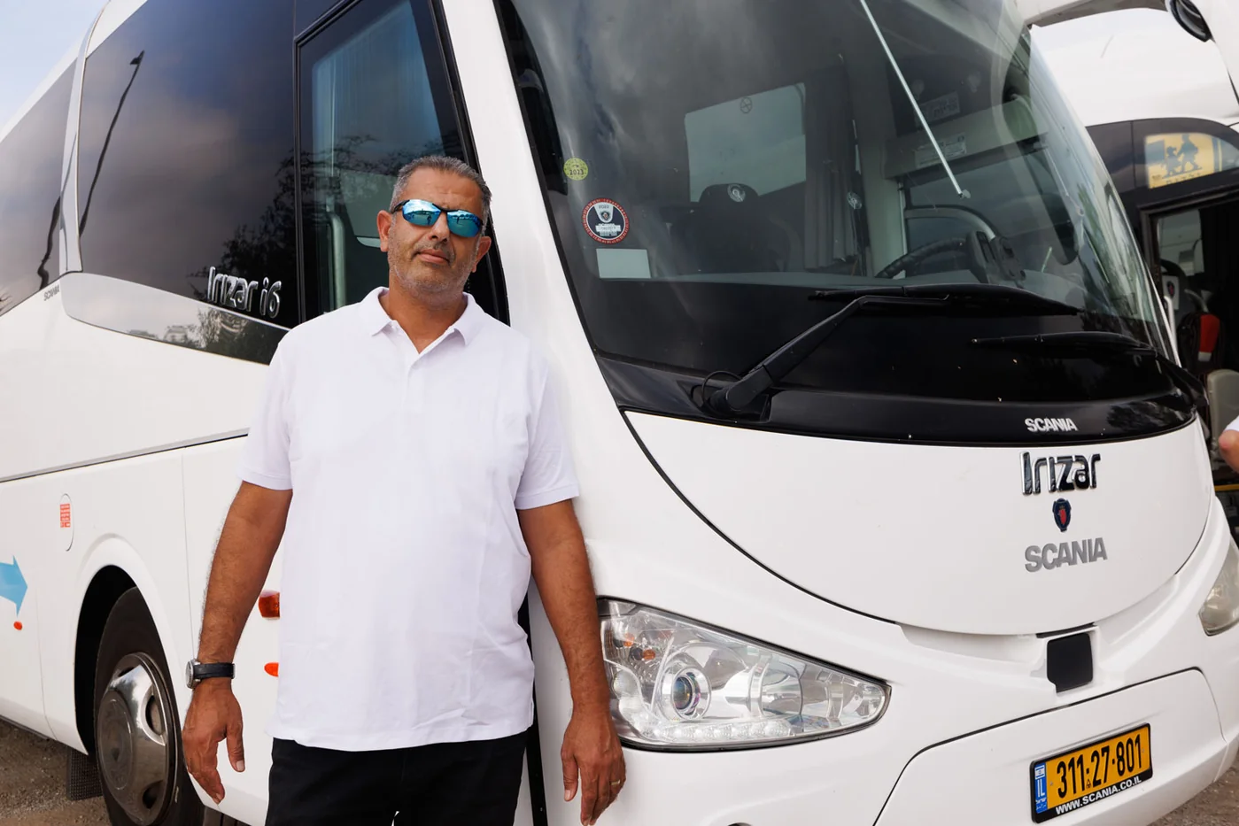 צי הרכבים של אוראל הסעים