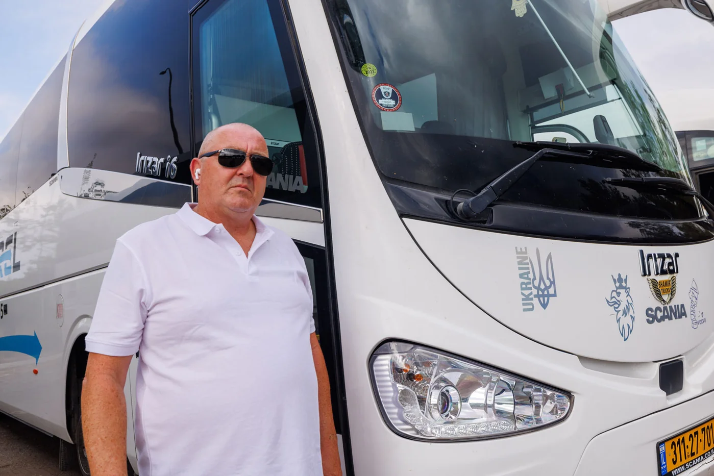 צי הרכבים של אוראל הסעים