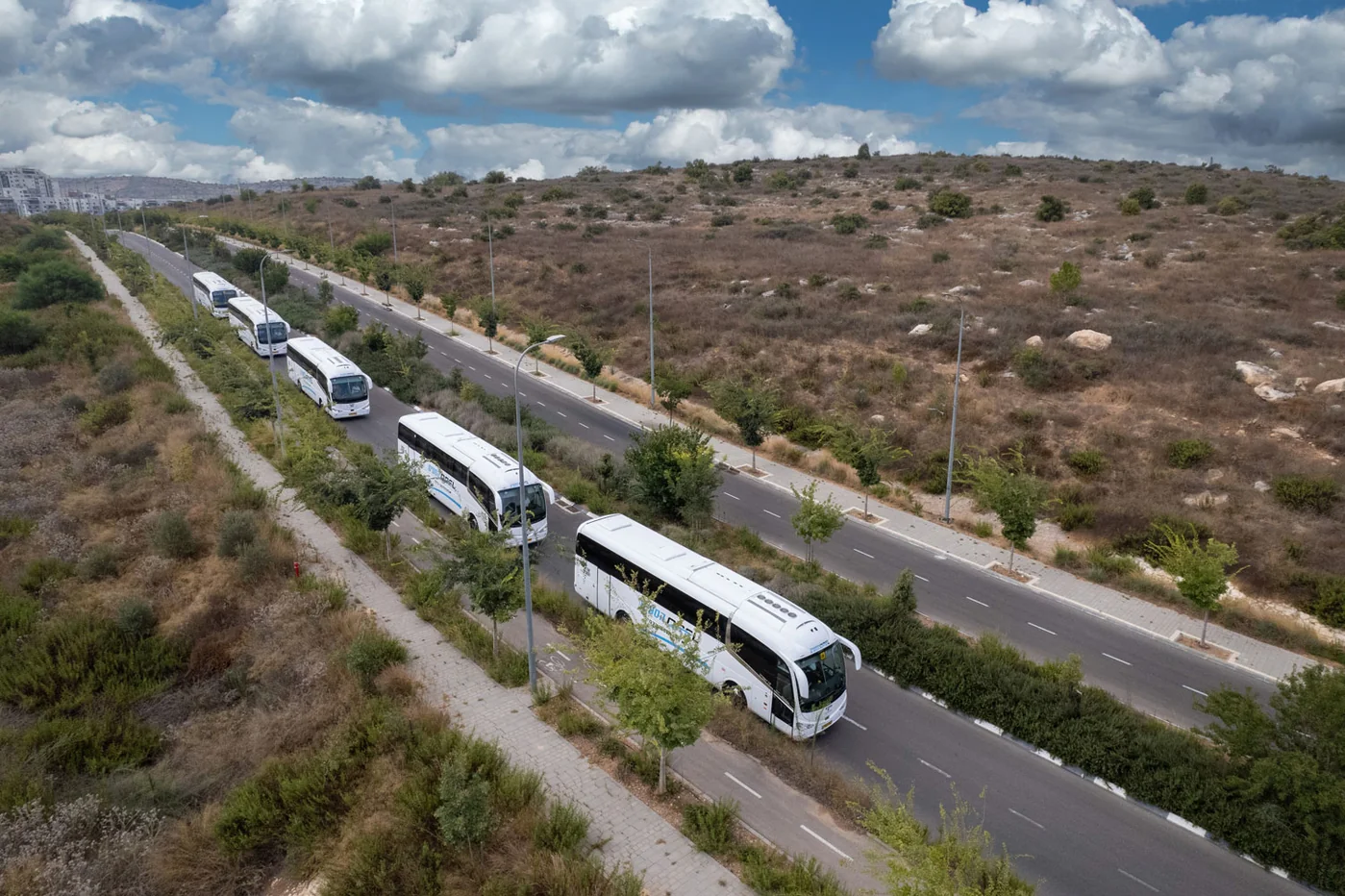 צי הרכבים של אוראל הסעים